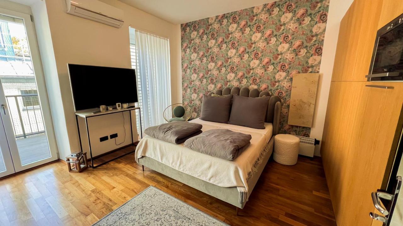 Triangle City Center Apartment ウィーン エクステリア 写真