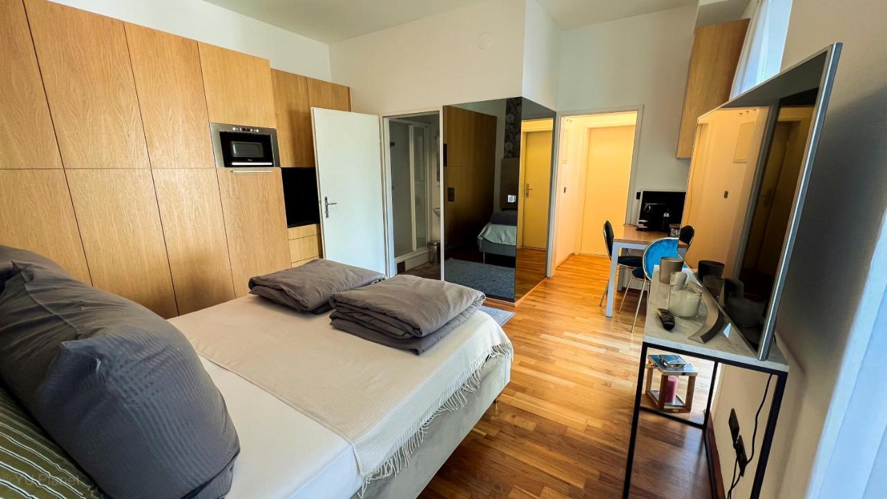 Triangle City Center Apartment ウィーン エクステリア 写真